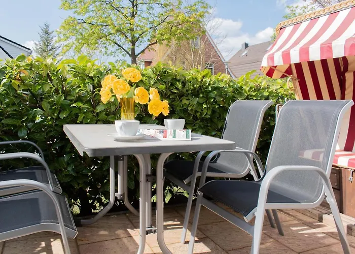 Komfort Steiger Timmendorfer Strand