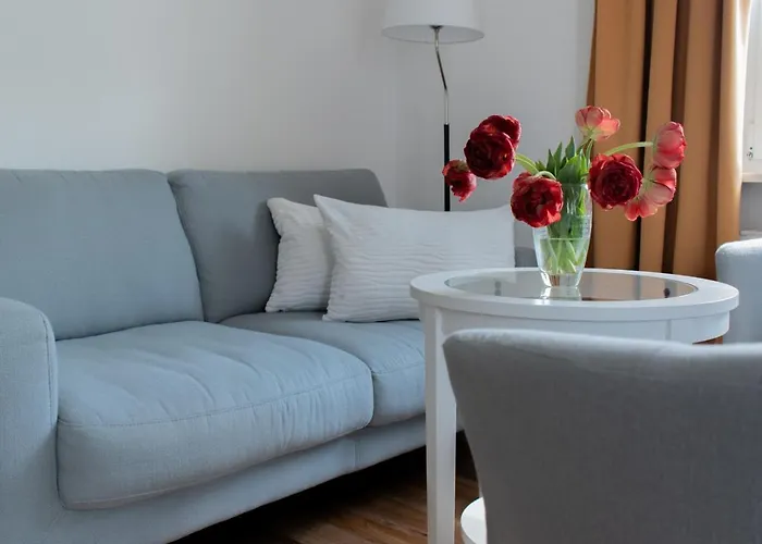 Komfort Steiger Apartment