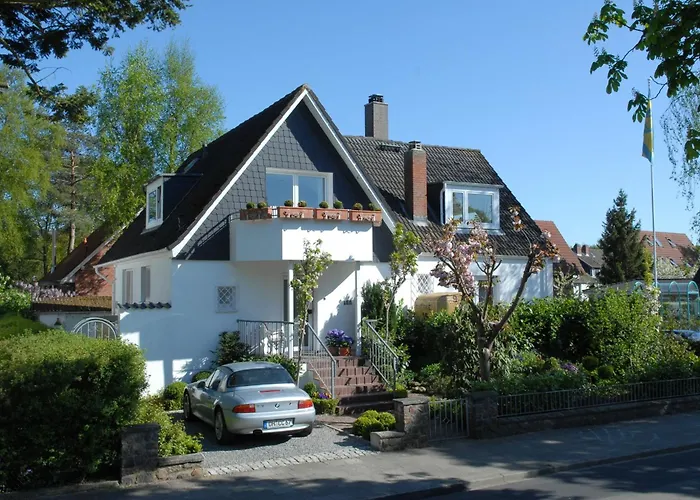 Apartment Komfort Steiger Timmendorfer Strand