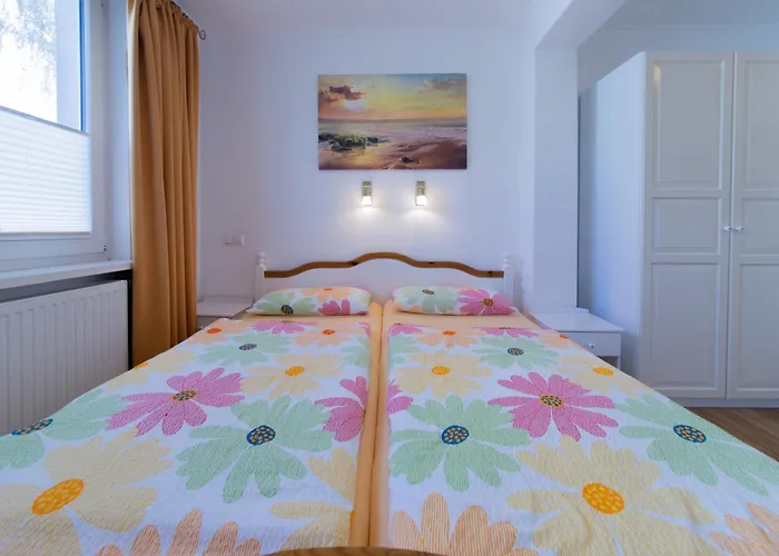 Komfort Steiger * Timmendorfer Strand